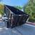 NEW DUMP TRAILER 14X8X4 HEAVY DUTY IDEAL FOR BOBCAT 8 LUGS,SCISSOR HOI 2 thumbnail