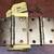 Vintage New Stanley Made in Canada Hardware 42-0750, 2 Hinges 3.5" X 3 1 thumbnail