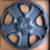 17" inch Nissan New Hub Cap or Wheel Tire Cover Replacement 6 thumbnail