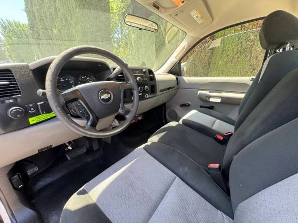 2007 Chevrolet Silverado 1500 Regular Cab - CLEAN TITLE*EXTRA CLEAN**W - $6,991 (WWW.SACRAMENTOCARS.NET SPECIAL FINANCING*SALE MUST SEE)63619589371265124