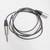 1/4 inch TRS Male to XLR male Balanced Mic/Audio Cable – 6-8ft 1 thumbnail