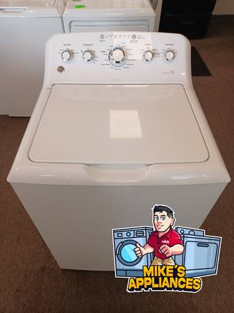BEST DEAL! GE Top-Load Washer- $300 1