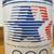 Los Angeles 1984 Summer Olympics Glass Mug with Sam the Eagle 10 thumbnail