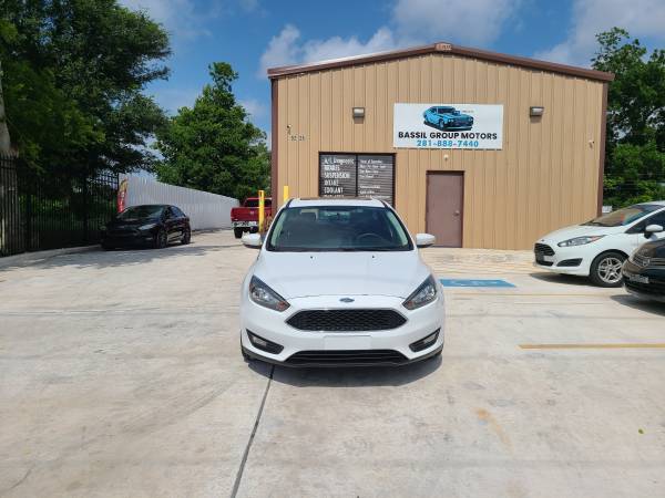 2018 Ford Focus, clean title, runs great, 76k miles - $10,500 (Houston)63617082660483122