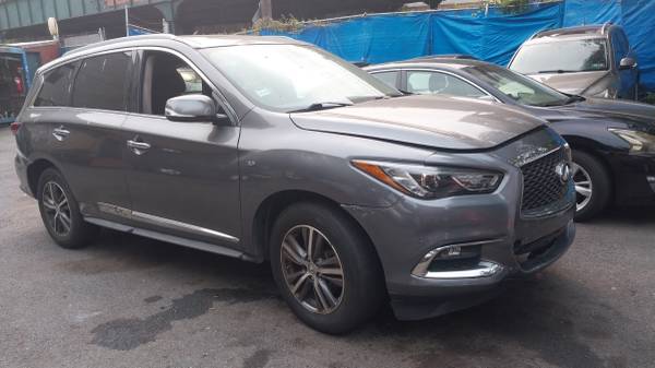 2017 Infiniti qx60 - $1.500 (Bronx)63476989047555120