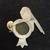 VINTAGE MEXICAN DESIGNER 940 SILVER PELICAN BROOCH 5 thumbnail