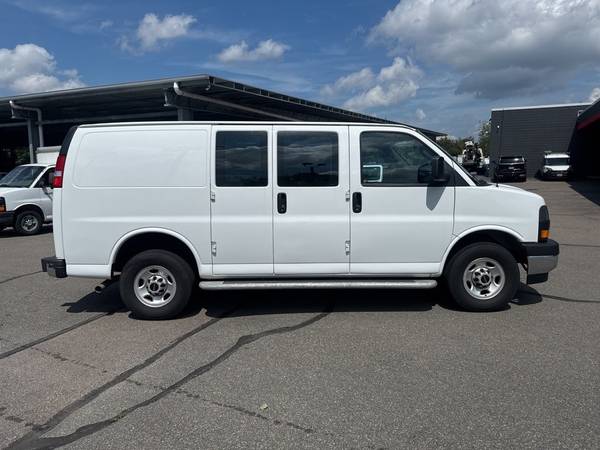 2023 GMC Savana 2500  Work Van Cargo Van - $423 (Est. payment OAC†)63615640942723121