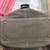 Fossil leader & waxed canvas travel bag. 2 thumbnail
