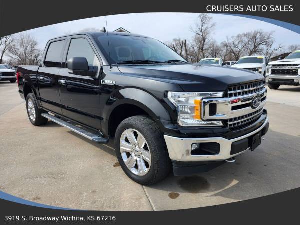 2020 Ford F150 SuperCrew Cab - Financing Available! 1
