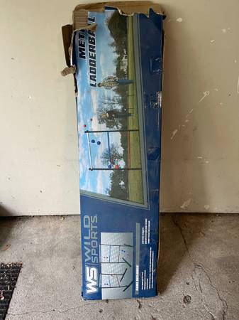 Wild Sports Ladderball 1