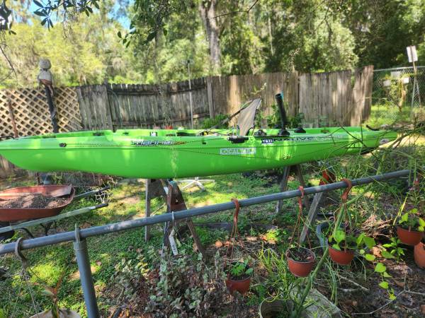 Kative kayak 12'5 1
