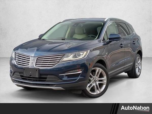 2017 Lincoln MKC Reserve AWD All Wheel Drive SUV AUTONATION 1