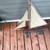 Antique 1920’s English Pond Boat 2 thumbnail