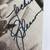 Jackie Gleason Signed 4 x 6 Photo Postcard 3 thumbnail
