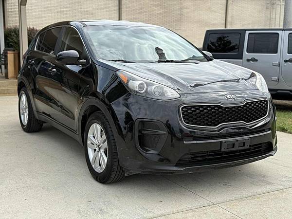 2018 Kia Sportage LX FWD - $9999.0063621600691459122
