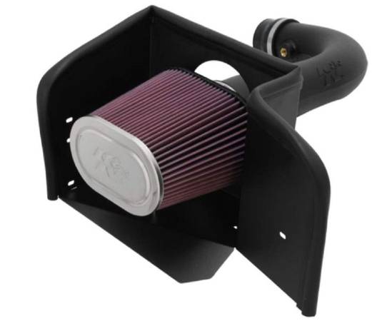 K&N PERFORMANCE AIR INTAKE SYSTEM - RAM (OEM: 57-1529) 1