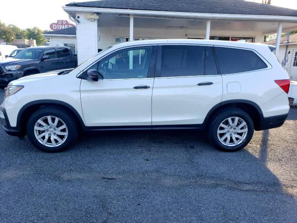 2019 Honda Pilot LX 4WD ¡GARANTÍA GRATUITA DE 3 MESES! - $14,900 (+ AUTO BANK II - ¡CRÉDITO BUENO/MALO/O NULO ACEPTADO!)63439984882177123