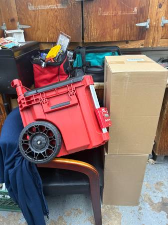 Milwaukee tool 1