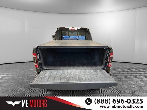 2019 Ram 1500 4x4 4WD Truck Dodge Rebel Quad Cab - $27,950 (LLAME O ENVÍE UN MENSAJE HOY MB Motors LLC)63617955797507124