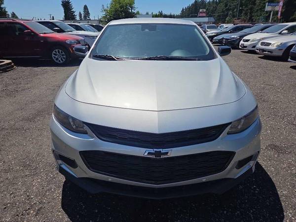 2018 Chevrolet Chevy Malibu LT 4dr Sedan - $9,999 (+ MC Auto)63623060532225123