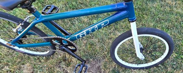 GHP BMX 1