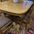 Oak Antique Dining Set 6 thumbnail
