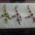3 Unique Turtle Keychains – Red, Lime Green & Pink 2 thumbnail