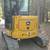 2023 John Deere 50G Compact Excavator 7 thumbnail