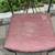 Vintage iron white and black patio bistro set 4 thumbnail