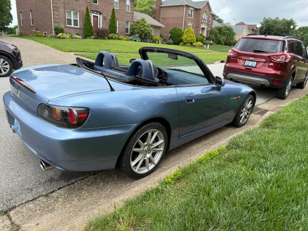 2004 Honda s2000 - $26,500 (Louisville)63621800020609121