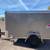 2025 Interstate 5 X 8 Victory Enclosed Cargo Trailer Pewter 8 thumbnail