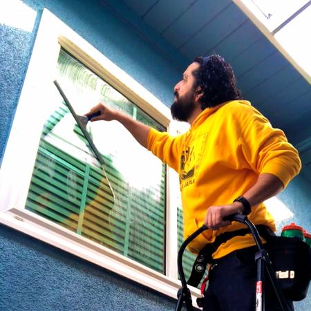 Window Cleaning $150 • Solar Panel Cleaning $150 • Free Estimates 1