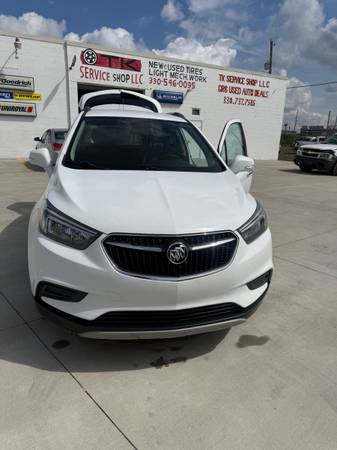 2019 BUICK ENCORE 1