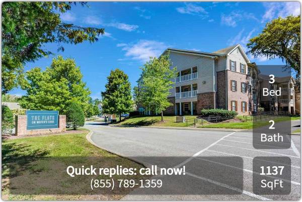 $1,618 / 3br - 1137ft2 - Don't let this fabulous 3 bed 2 bath apartment get away!! (Hermitage)63680156680577120