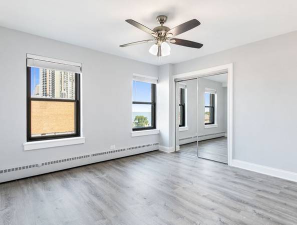 $2,100 / 1br - ¡Hermoso apartamento renovado de una habitación en Edgewater! ¡Cocina nueva! (Edgewater)63898984217602121