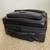TUMI Alpha Black Leather Compact Wheeled Laptop Briefcase 96124DH 3 thumbnail