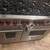 Wolf Stainless Steel 48” Wide Gas Range/Subzero 48” Wide Fridge 1 thumbnail