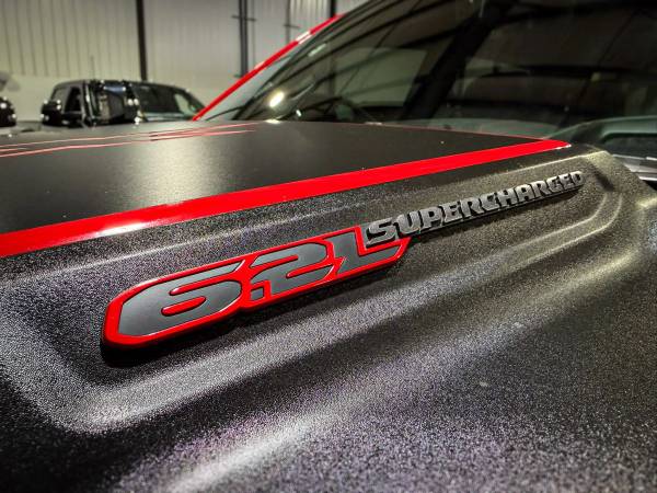 2022 RAM 1500 TRX LEVEL - Photo 9