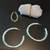 2 New or 'Like New' Earrings - $7 to $13 each 2 thumbnail