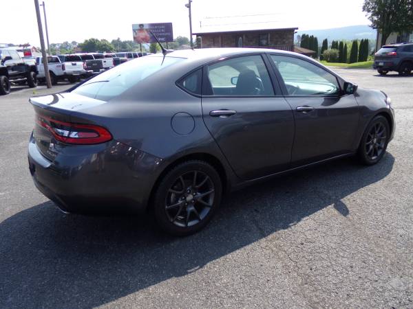 2016 dodge dart sxt 2.4 4cyl automático - $9,750 (SELINSGROVE,pa)63613643067009123
