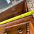 Early American Style Solid Yellow Pine Bureau. 18 thumbnail