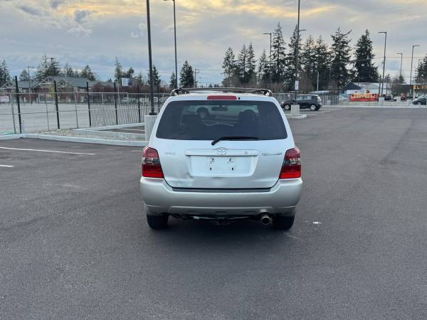 2006 Toyota Highlander STD - $3,600 (Lakewood)63623367510145123