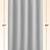 Beautiful Extra Long Shower Curtain and Rod Set 3 thumbnail