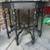 Antique Octagonal Table w/ marble top 4 thumbnail