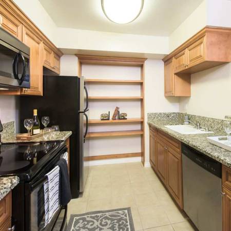 Apartment Homes tailored to your highest standards. 1