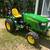 John Deere 2010 2520 Compact Tractor - Great Condition 2 thumbnail