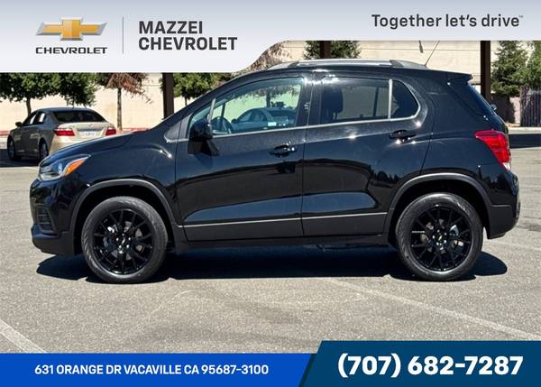 2022 Chevrolet Trax LT photo 4
