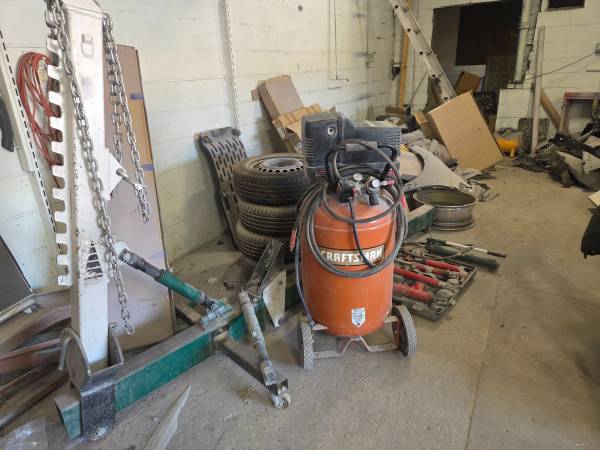 Frame machine 1