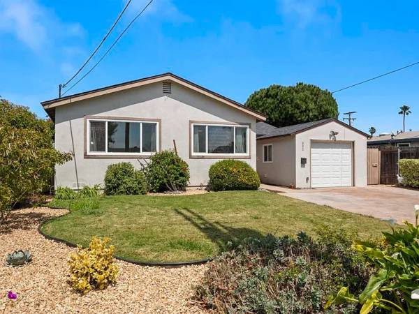 $176 / 4br - 1250ft2 - walk to National Wildlife Refuge and BEACH! (Imperial Beach)63998456155906120