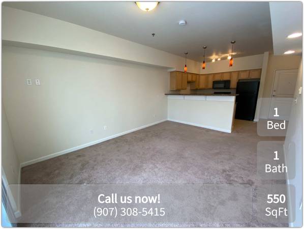 $1,895 / 1br - 550ft2 - Your spacious luxury 1 Bed / 1 Bath is waiting for you! Tour today! (Anchorage - Downtown)64014170713474121